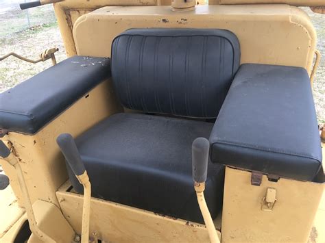 replacement dozer seats